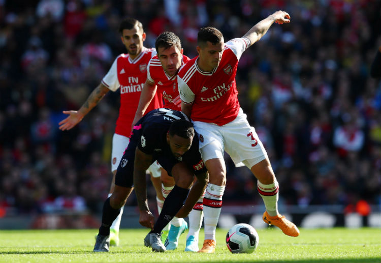 Highlights tỷ lệ kèo Premier League 2019 Arsenal 1-0 Bournemouth: Chiến thắng tối thiểu