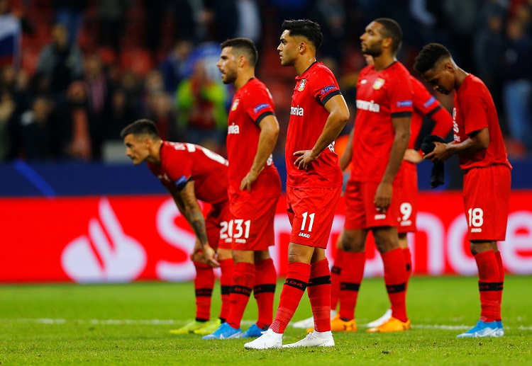 Nhận định Bundesliga 2019 Leverkusen vs Leipzig: Áp vía chủ nhà