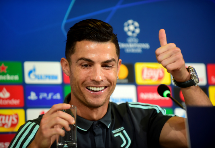 judi Juventus vs Lokomotiv Moscow Liga Champions