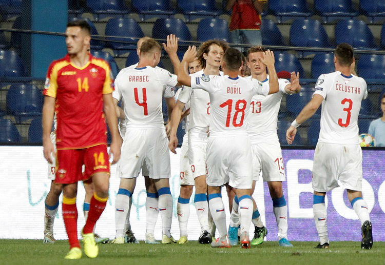 Czech Republic are aiming for revenge their 5-0 defeat against England in Euro 2020