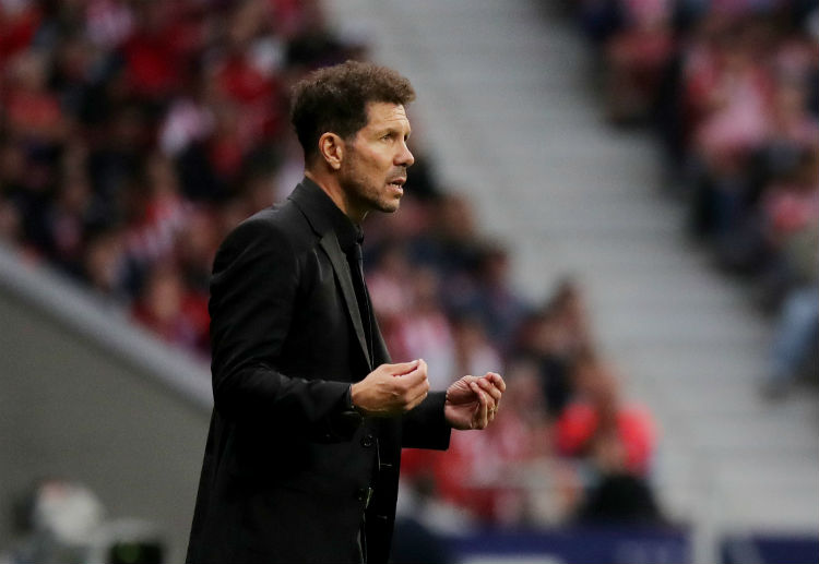 Prediksi skor Liga Champions Lokomotiv Moscow vs Atletico Madrid