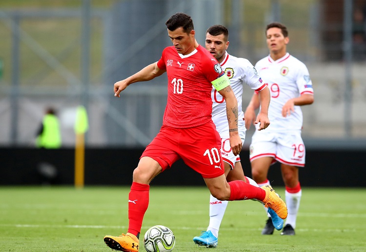 Dự đoán cược vòng loại Euro 2020 Đan Mạch vs Thụy Sỹ: Chặt chẽ