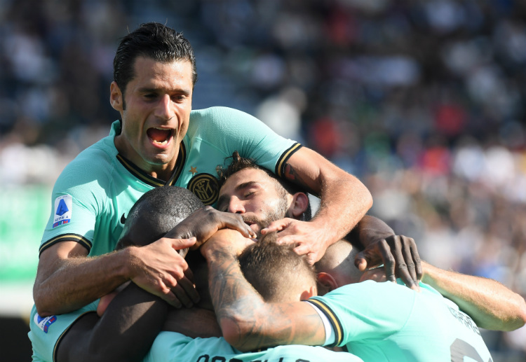 Highlights tỷ lệ kèo Serie A 2019 Sassuolo 3 – 4 Inter: Chiến thắng vất vả