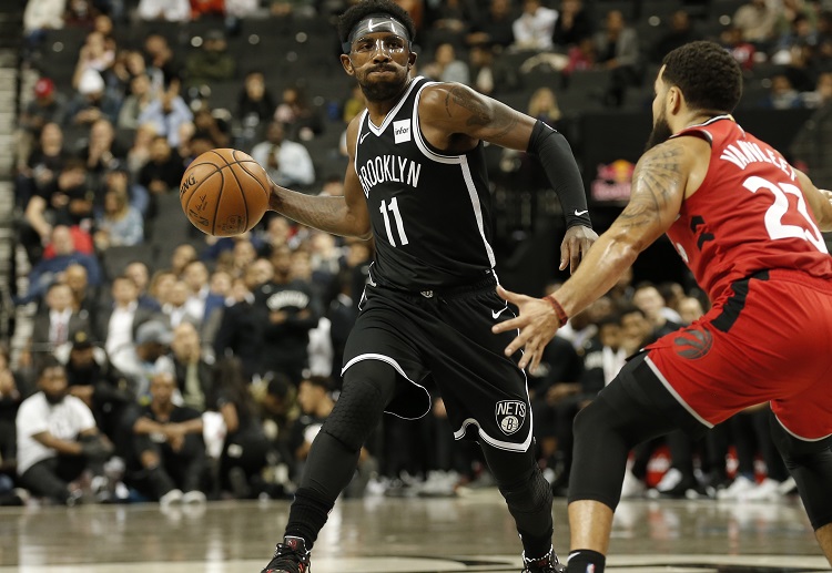 NBA 篮网的复盘图片