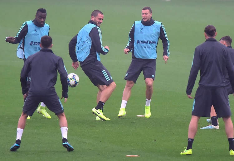 hasil pertandingan Liga Champions