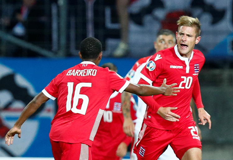 Euro2020 Qualifying: Trận đấu tới đây, Luxembourg phải làm khách của Bồ Đào Nha.