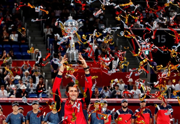 Shanghai Masters 2019: Can Novak Djokovic defend his title?