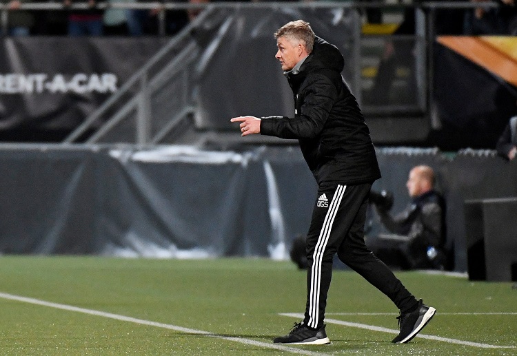 Ole Gunnar Solskjaer is keen in rebuilding Manchester United’s Premier League campaign