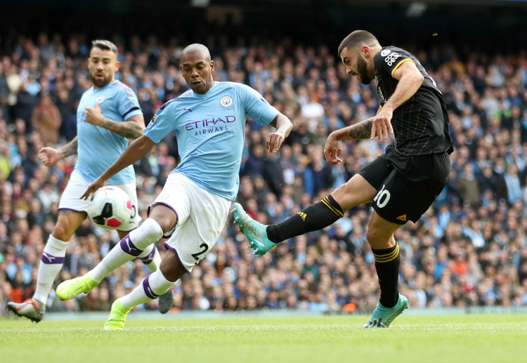 프리미어리그: 패트릭 쿠트로네는 맨체스터 시티 전에서 득점할 수 있었다