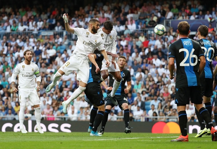 Highlights tỷ lệ kèo Champions League Real Madrid 2-2 Club Brugge: Nỗi nhớ Ronaldo