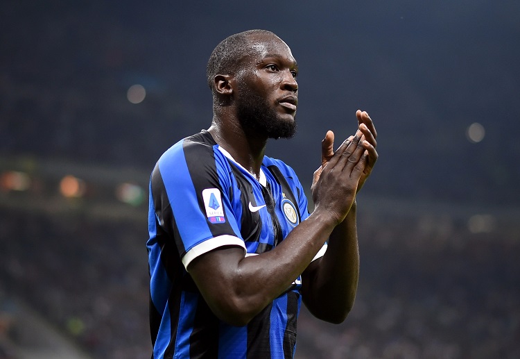 Romelu Lukaku is expected to be available in the Serie A match between Juventus and Inter