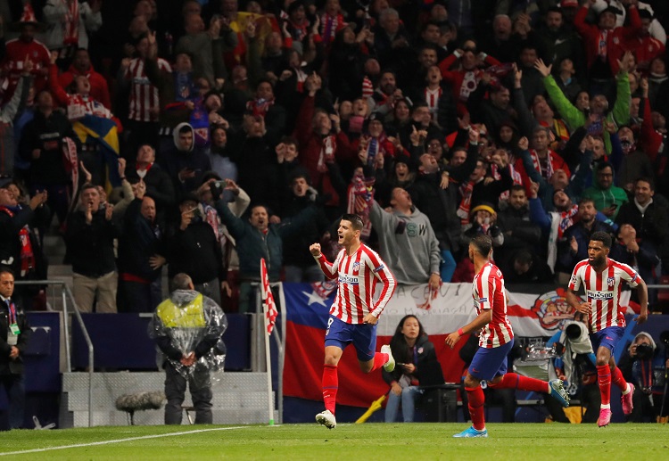 알바로 모라타와 선수들이 바이엘 레버쿠젠과의 챔피언스리그 원정 경기에서 승리할 수 있을까?