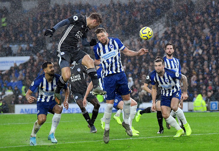 Premier League: Brighton có thành tích 2 trận thắng và 3 trận thua trong 5 lần ra sân gần nhất trên mọi đấu trường