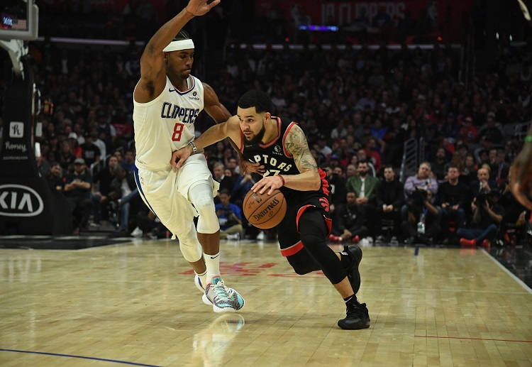 NBA快船 vs 猛龙的复盘图片