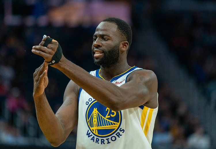 NBA勇士的复盘图片