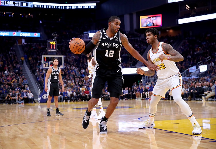 NBA勇士 vs 马刺的复盘图片