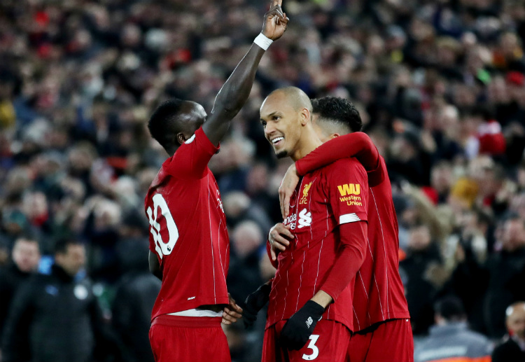 Premier League: đội khách Liverpool là đội được đánh giá cao hơn trong trận đấu này