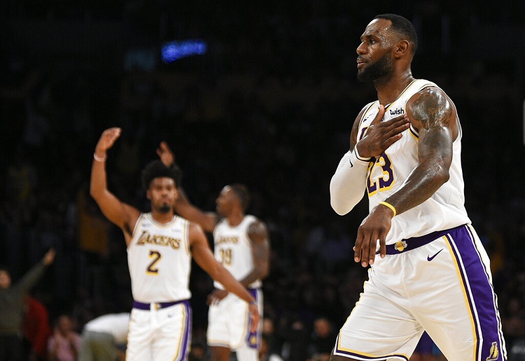 Nhận định tip cược bóng rổ NBA 2019/20: Show diễn của Rockets và Lakers