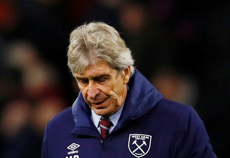 Prediksi skor West Ham vs Tottenham Liga Inggris