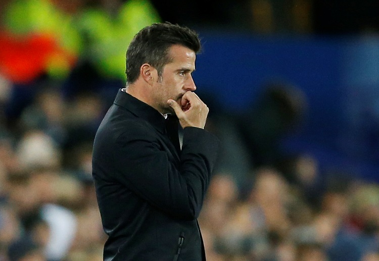 Marco Silva and his squad need to bounce back as Everton are near the relegation zone in the Premier League