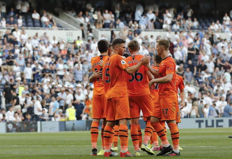 Premier League: Newcastle United đang đứng thứ 13 trên bảng xếp hạng với 15 điểm