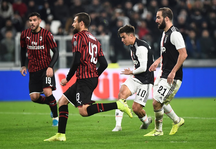 Serie A: Đây là kết quả có phần bất công với AC Milan với những gì mà họ đã thể hiện