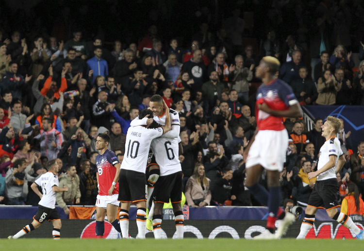 Champions League: In-form Valencia will face Chelsea at home