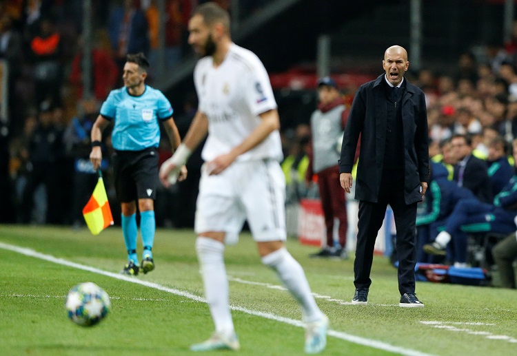 Another day, another Champions League win for the La Liga giants