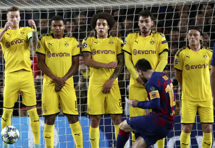 prediksi taruhan Liga Champions