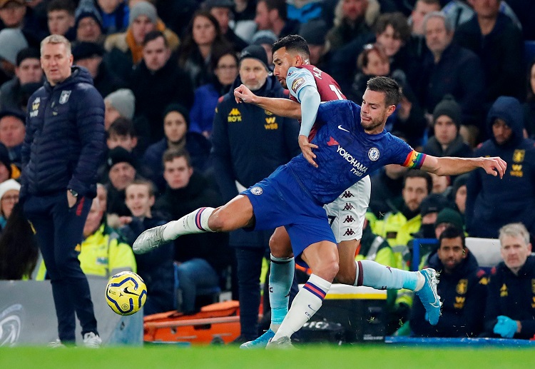 Premier League: Sau bàn thua, đã có chút vùng lên từ Aston Villa