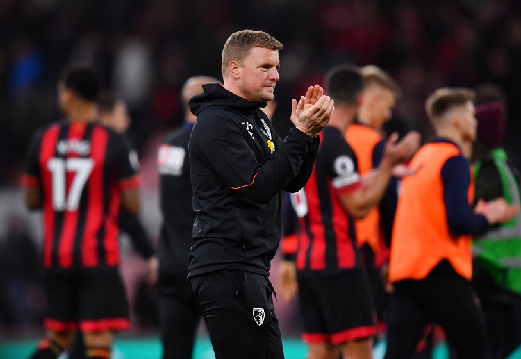 Premier League: Bournemouth đang có những chuỗi trận vô cùng tồi tệ
