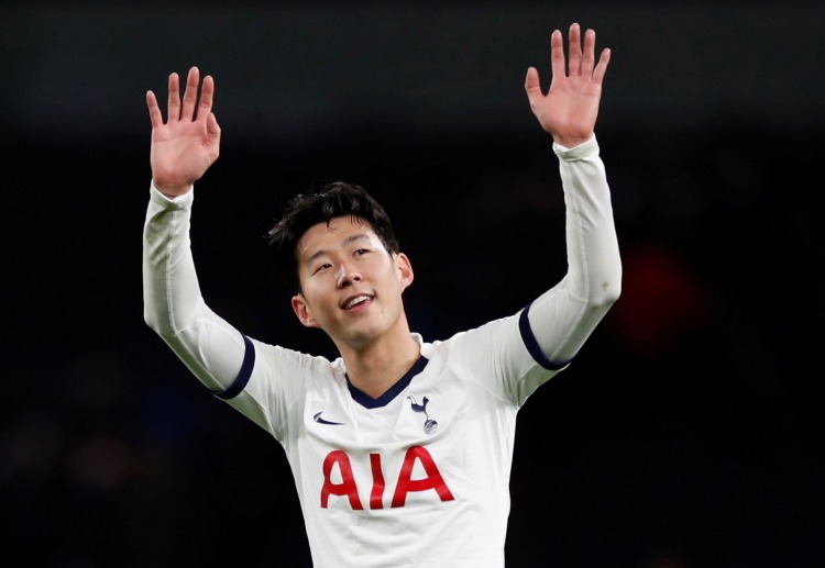 Premier League: Son Heung Min Son Heung-Min ghi một bàn thắng không tin nổi khi bất chấp 8 cầu thủ tìm cách chặn anh