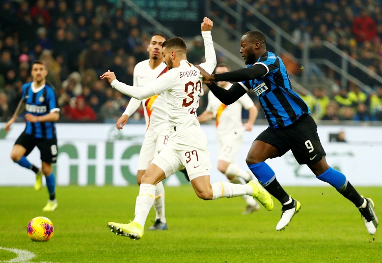 Highlights tỷ lệ kèo Serie A 2019 Inter Milan 0-0 Roma: Ngôi đầu lung lay.