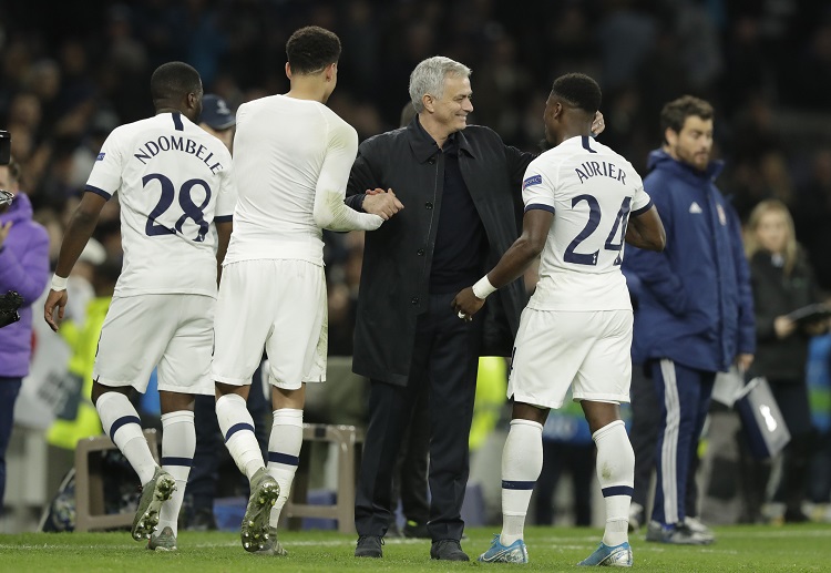 Prediksi skor Man United vs Tottenham Liga Inggris