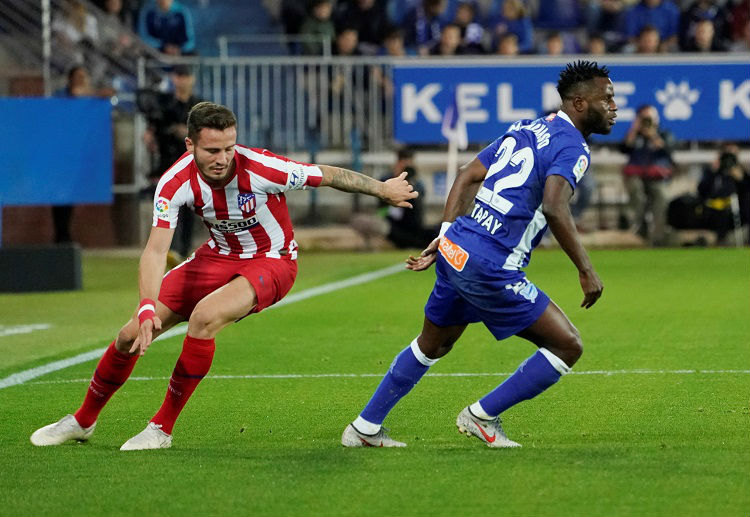 La Liga: Alaves khả năng cao sẽ rơi sâu hơn xuống phía dưới