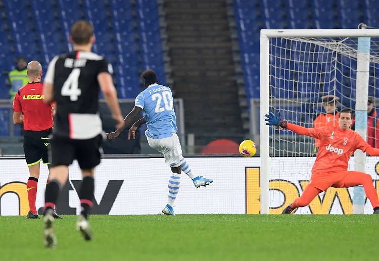 Kết quả kèo cược Serie A 2019 Lazio 3-1 Juventus: Trận thua đầu tiên