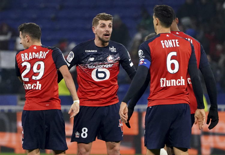 UEFA Champions League: Với một tâm lý thoải mái, có thể Lille sẽ tạo ra được những bất ngờ trước Chelsea