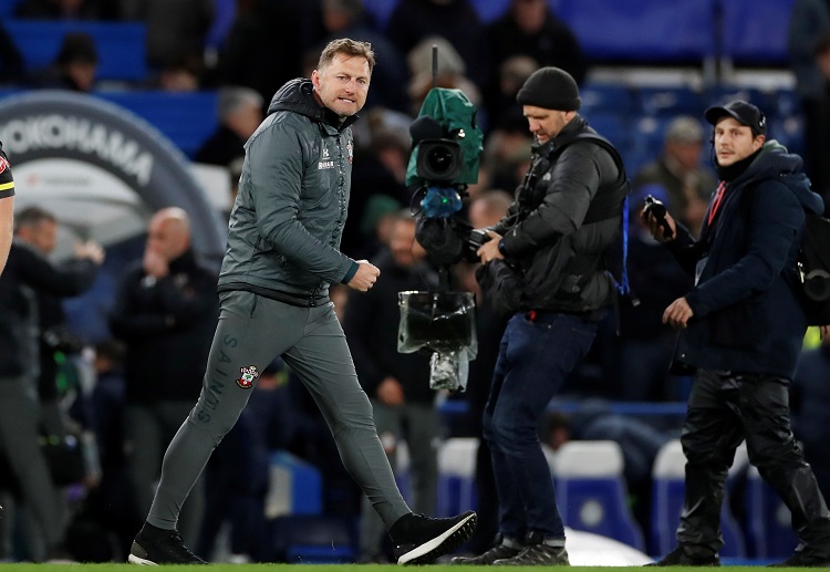 Prediksi skor Southampton vs Crystal Palace Liga Inggris