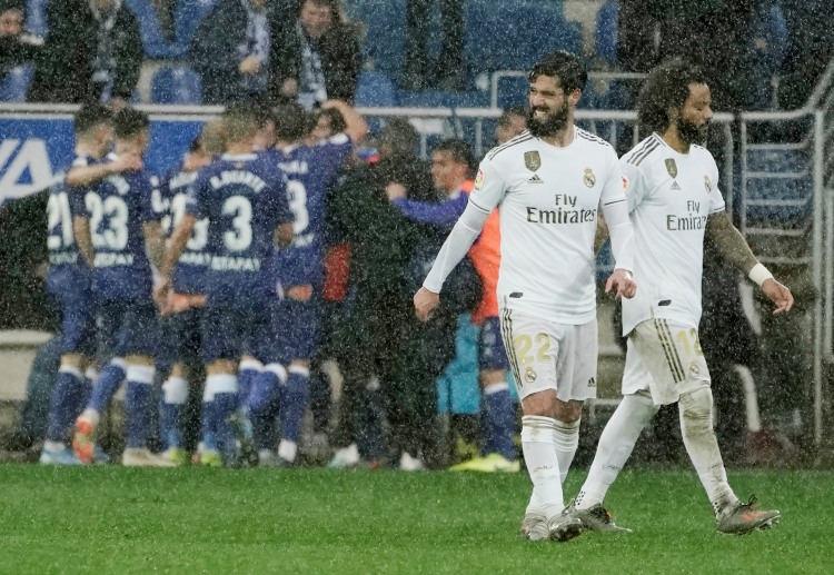 Alaves nhập cuộc đầy tự tin dù phải tiếp đón đội nhì bảng Real Madrid La Liga: Lucas Perez đã dứt diểm thành công, qua đó gỡ hòa 1-1 cho Alaves.