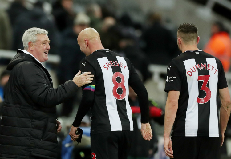 Prediksi skor Newcastle vs Crystal Palace Liga Inggris