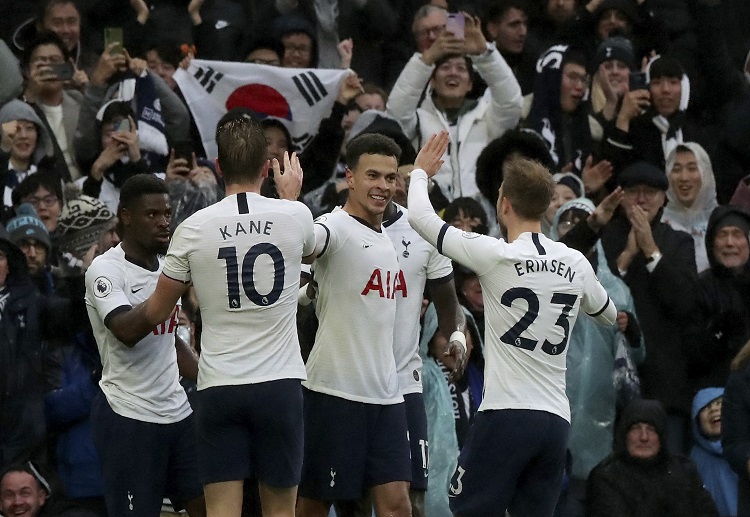 Premier League: Tottenham đang từng bước giành lại được thế trận