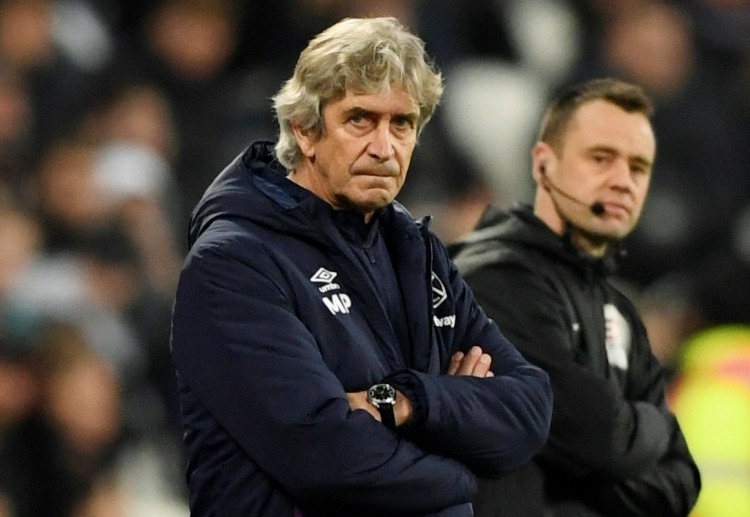 Manuel Pellegrini has been sacked after West Ham suffered a 1-2 defeat at home against Leicester City in Premier League