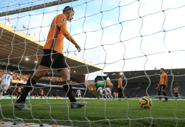 Premier League: Rất nhiều các pha tấn công được Wolves tạo ra trước cầu môn của đối thủ
