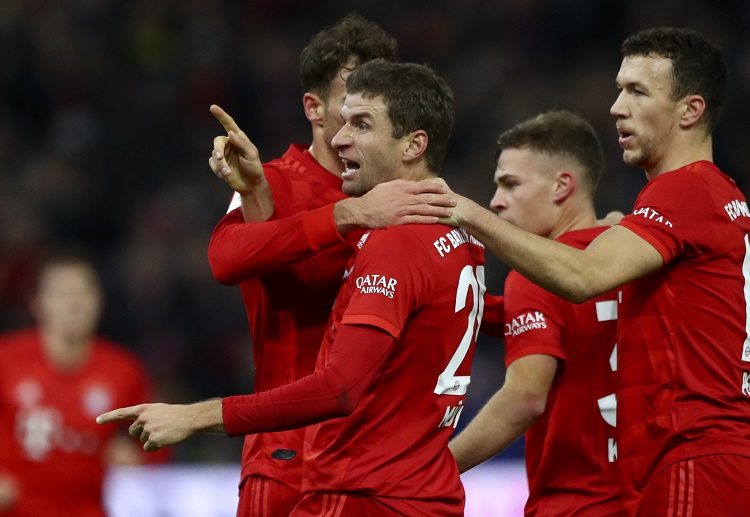 Tin tức kèo cược Bundesliga 2019: Bayern đặt kế hoạch tham vọng Hansi Flick mơ ăn ba