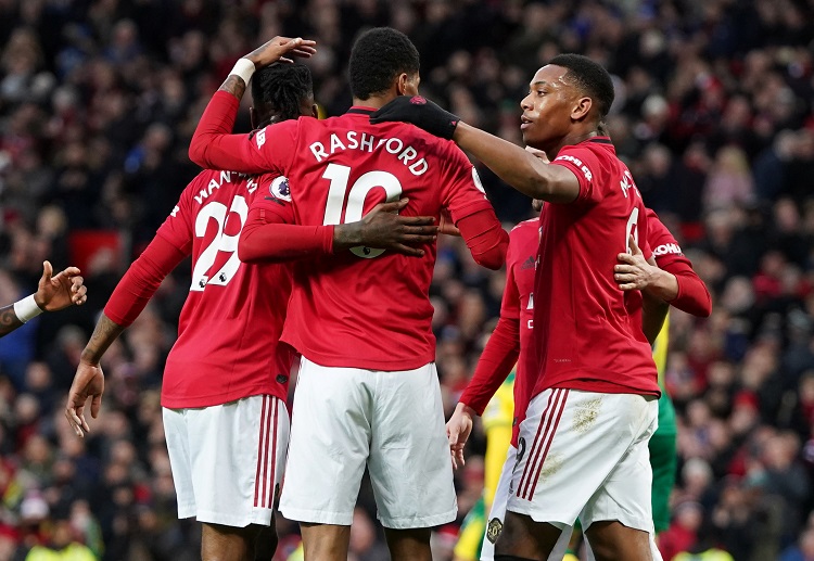 Premier League: Chuyến làm khách trên sân nhà của Liverpool sắp tới được dự đoán lành ít dữ nhiều dành cho Man United.