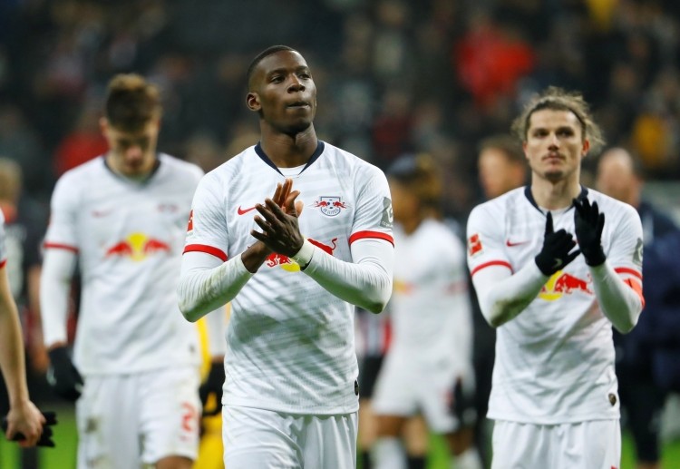 Kết quả kèo cược Bundesliga 2020 Frankfurt 2 – 0 Leipzig: Bất ngờ ngã ngựa