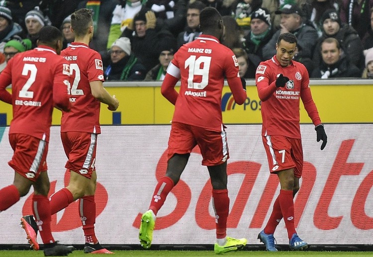 Highlight tỷ lệ kèo Bundesliga 2020 Monchengladbach 3 – 1 Mainz: Vươn lên Top 2