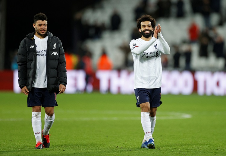 Premier League: Tiền đạo Mohamed Salah đã tỏa sáng rực rỡ với 1 bàn thắng và 1 pha kiến tạo