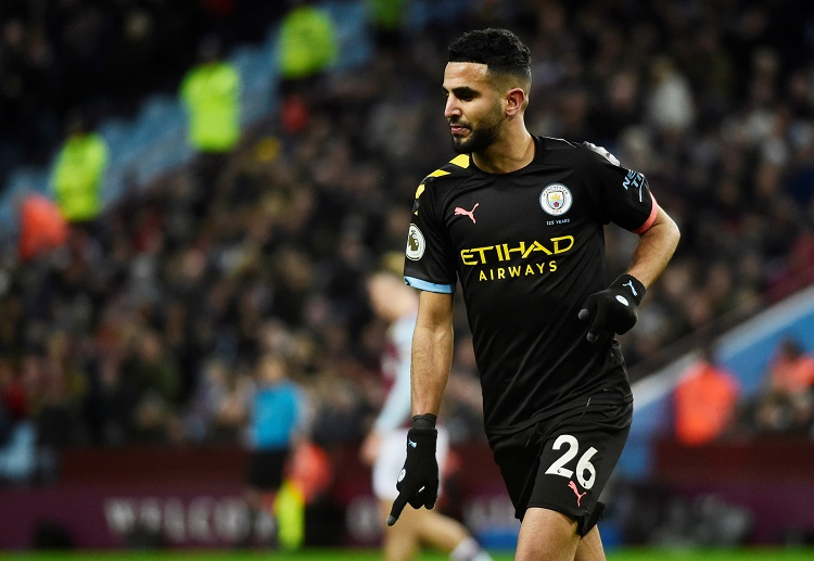 맨체스터 시티는 챔피언스리그 16강전을 위한 준비를 하고 있다.