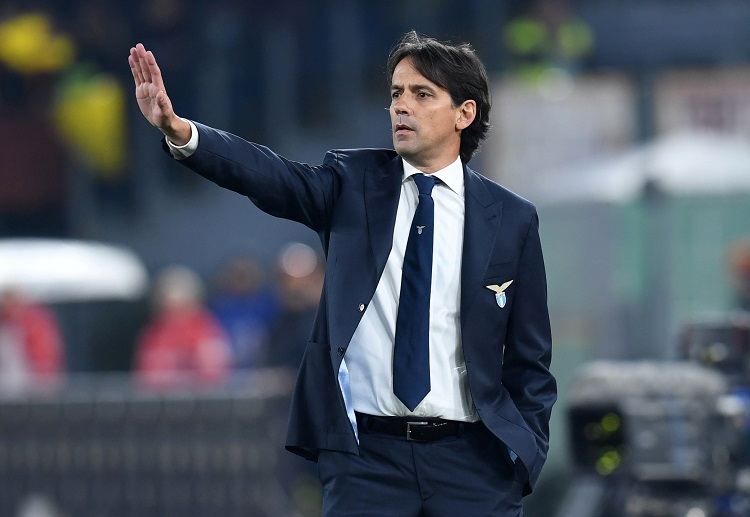 Simone Inzaghi is positive that his side can reach the second place in Serie A